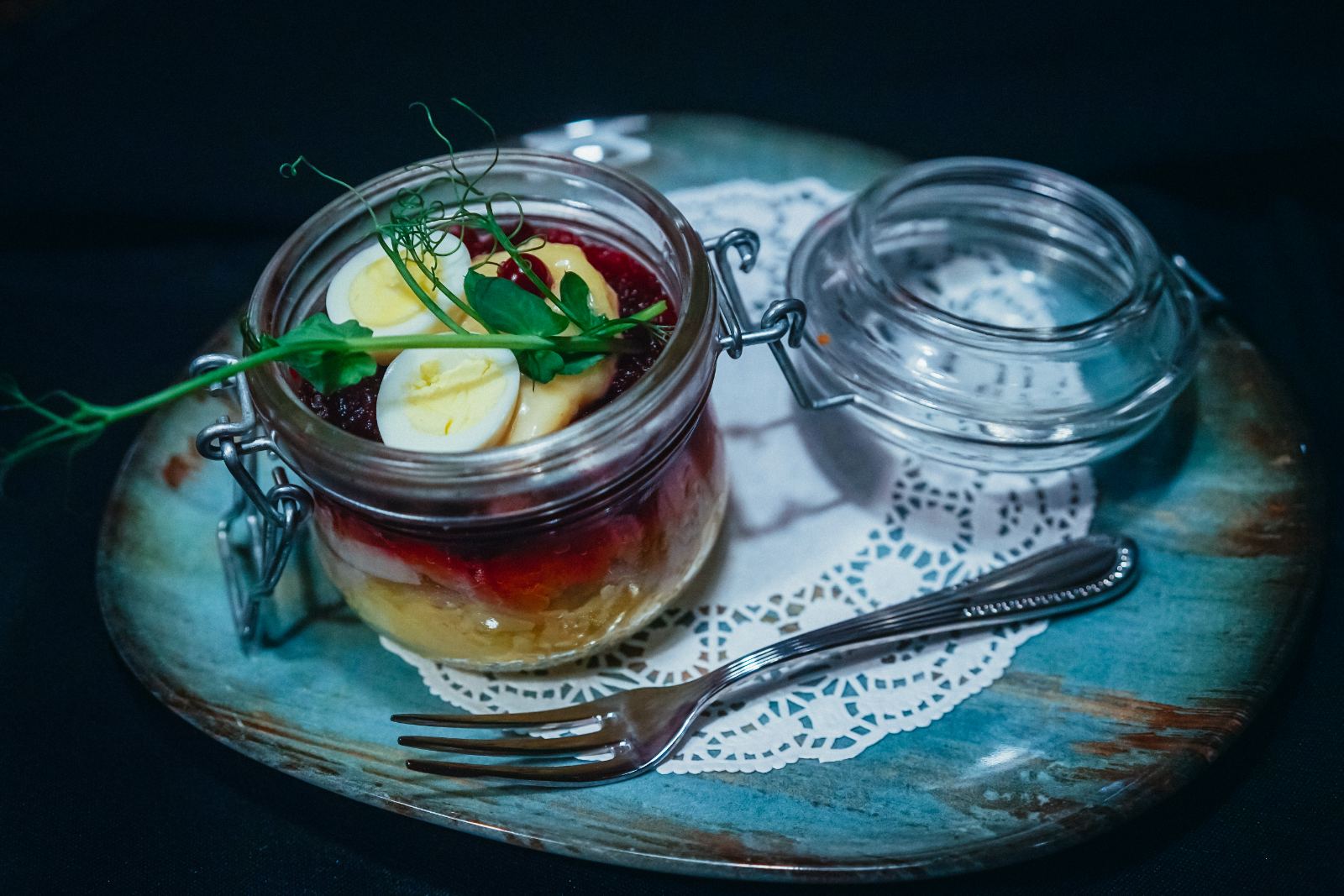 Сельдь «под шубой»