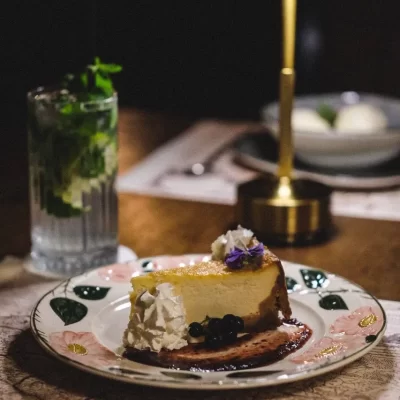 десерт творожный