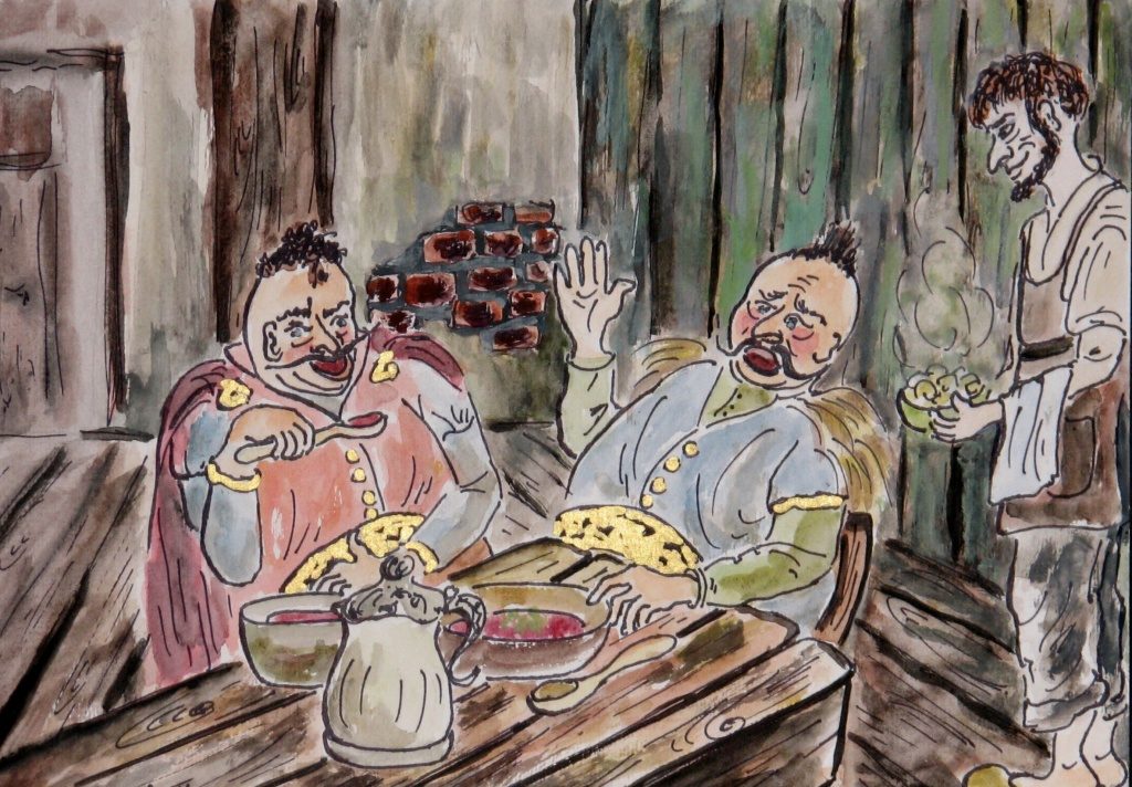 Холодные супы – гордость белорусской кухни