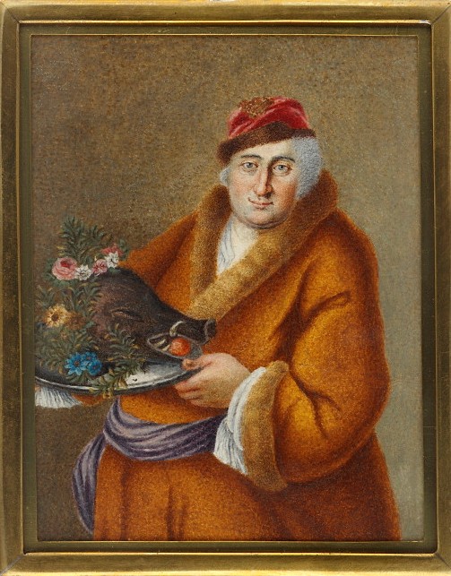 Кухмистр Павел Тремо