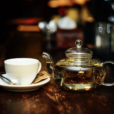 Чай от «Кухмистра»