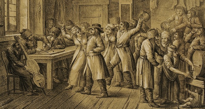 Беларуская карчма – наш продак