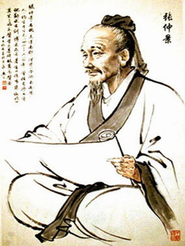 Чжан Чжунцзин (150 – 219 н.э.)