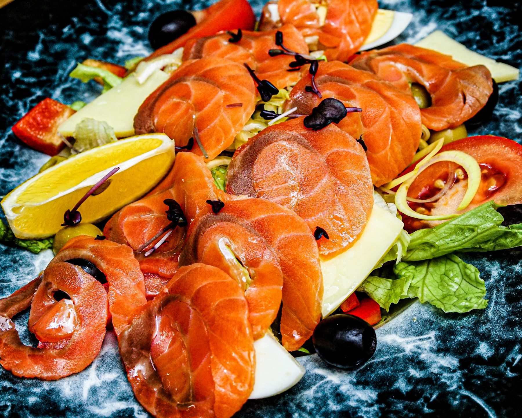 Белорусские ли рыбы – сёмга и лосось?