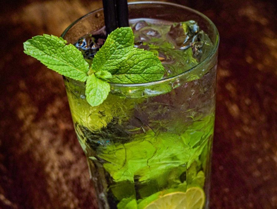 Коктейль «мохито»