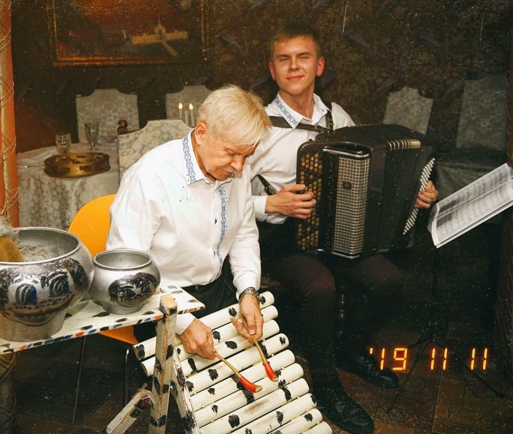 Дуэт New Folk Jazz