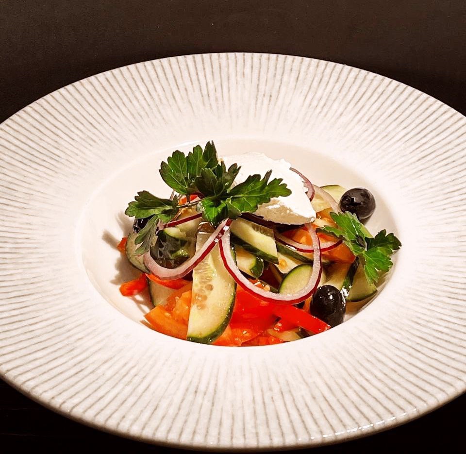 Cалат «Шопский»