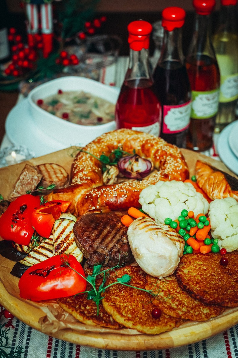 Плато горячее