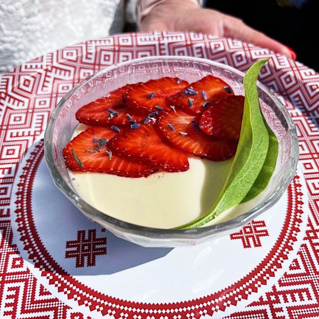 Желе "Рамонак"