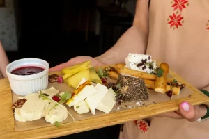 Крафтовые сыры