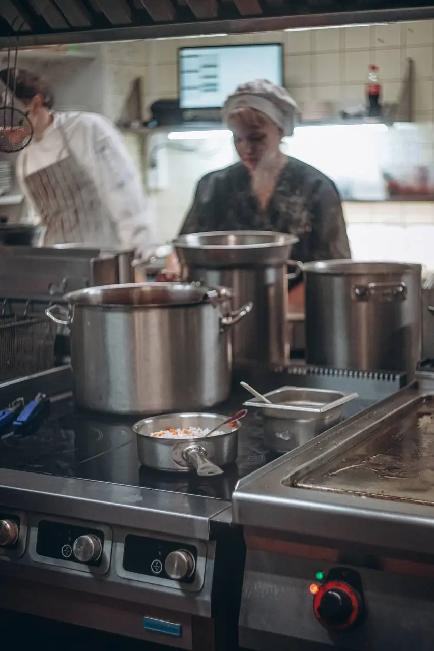 Не конвектоматом единым.