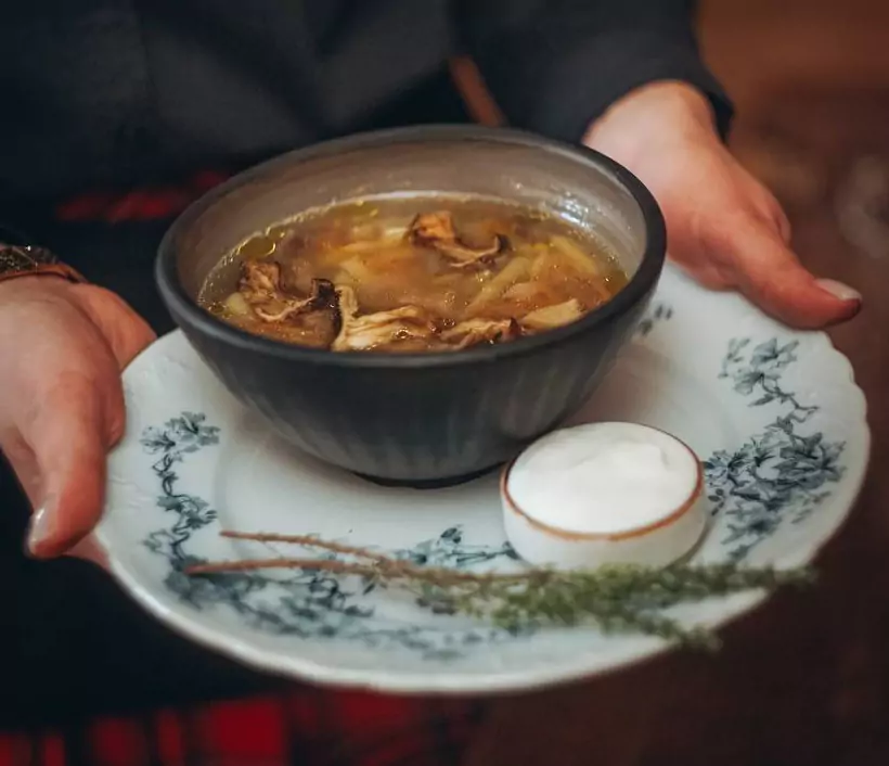 5 апреля - Международный день супа