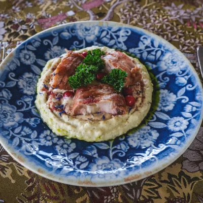 Жареный Сом