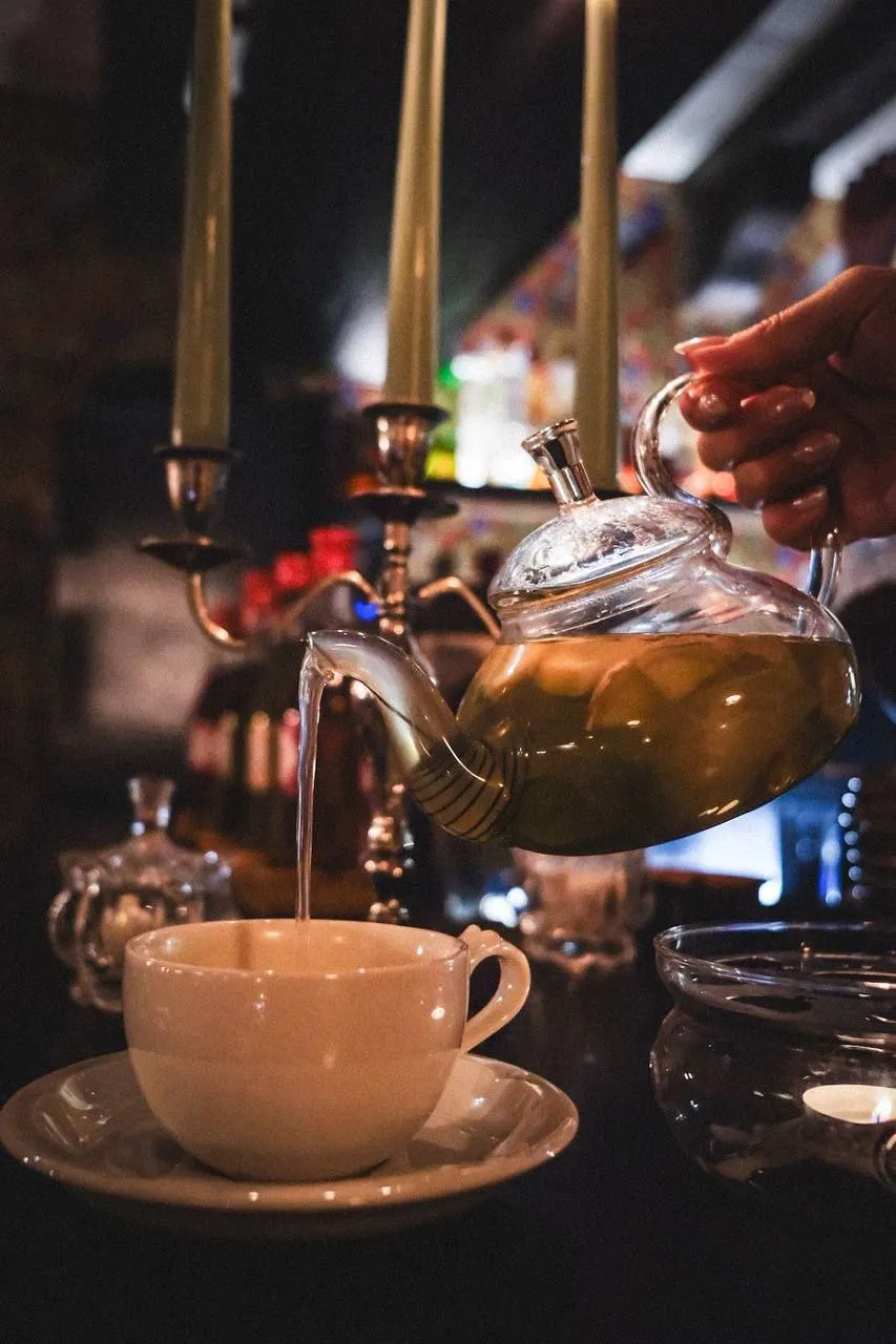 Скромное очарование узвара