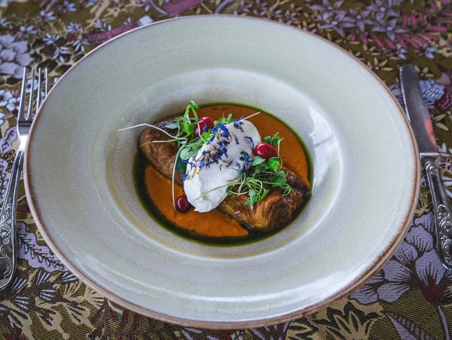 Голубцы пани Стефы