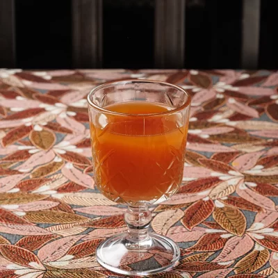 Натуральный хлебный квас собственного приготовления от Ресторана «Кухмистр»