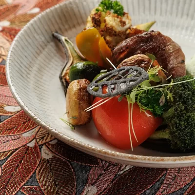 Медальоны из говядины «Ружанские» от Ресторана «Кухмистр»