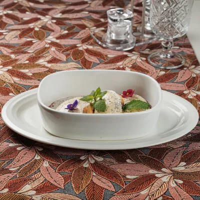 Сырники «Пинские» с изюмом и маково-сметанным соусом от Ресторана «Кухмистр»