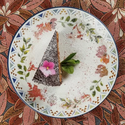 Торт «Гранд Будапешт» (порционный) от Ресторана «Кухмистр»