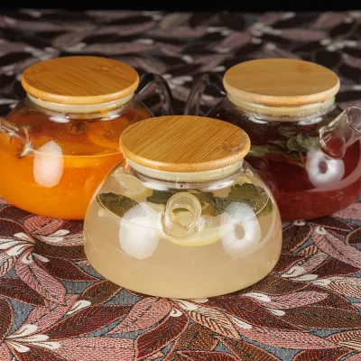 «Облепиховый», «Ягодный» и «Имбирный» Травяные Взвары от Ресторана «Кухмистра»