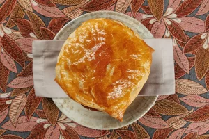 Тушенка из баранины с картофелем и овощами от Ресторана «Кухмистр»