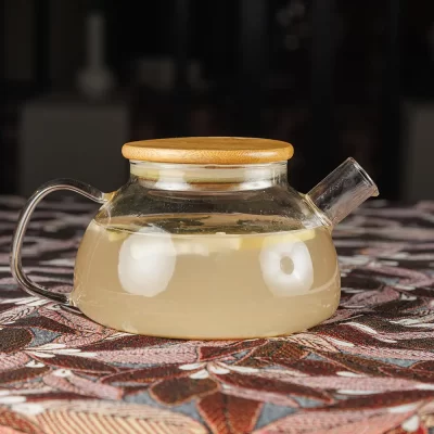 Травяной Взвар «Имбирный» от Ресторана «Кухмистр»