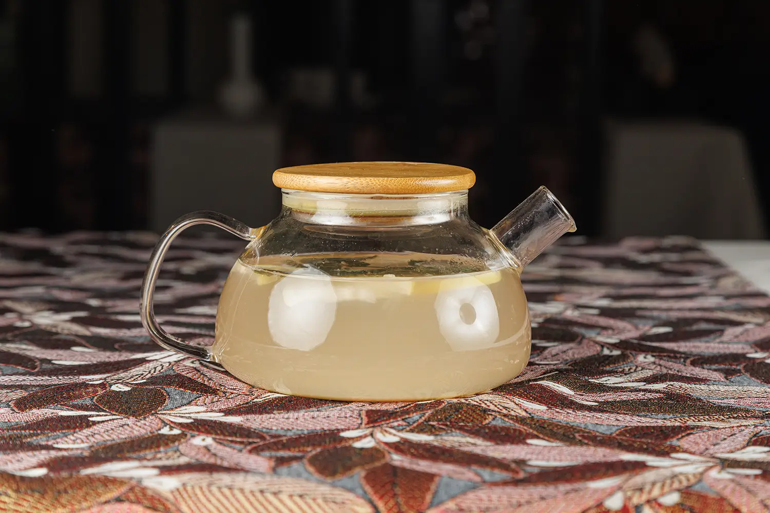 Травяной Взвар «Имбирный» от Ресторана «Кухмистр»