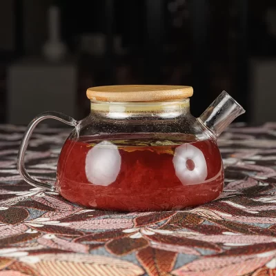 Травяной Взвар «Ягодный» от Ресторана «Кухмистр»