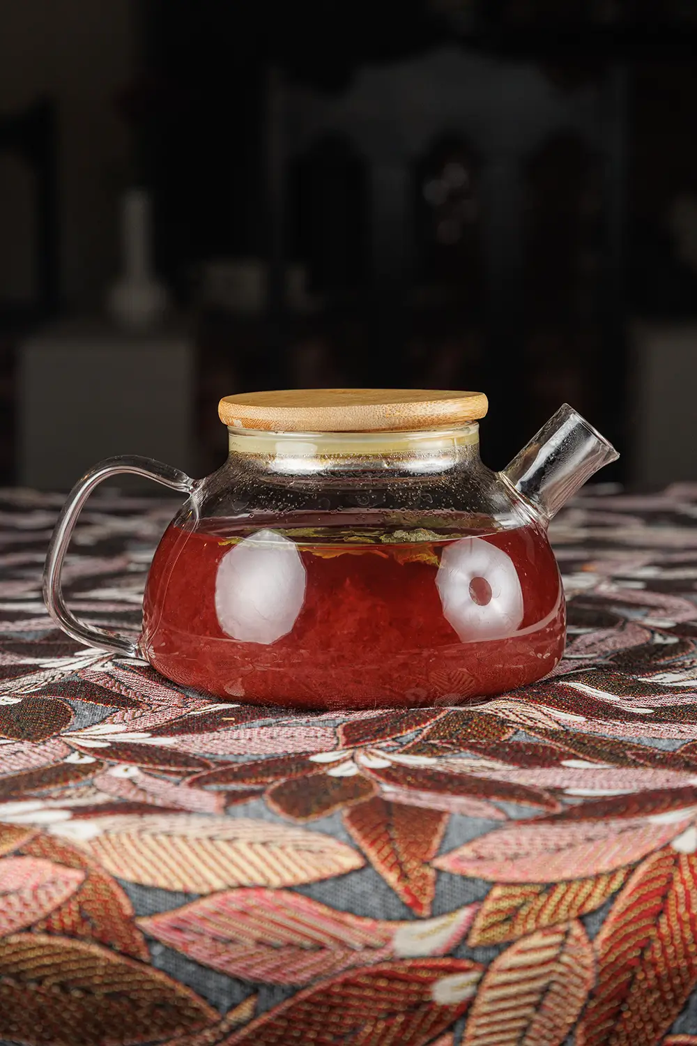 Травяной Взвар «Ягодный» от Ресторана «Кухмистр» Травяной Взвар «Ягодный» от Ресторана «Кухмистр»