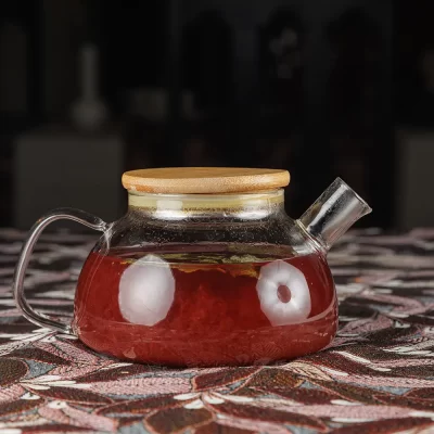 Травяной Взвар «Ягодный» от Ресторана «Кухмистр»